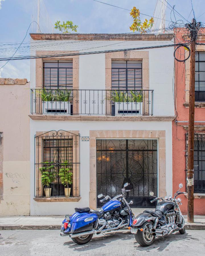 Casa Mariano Apartment Morelia Ngoại thất bức ảnh