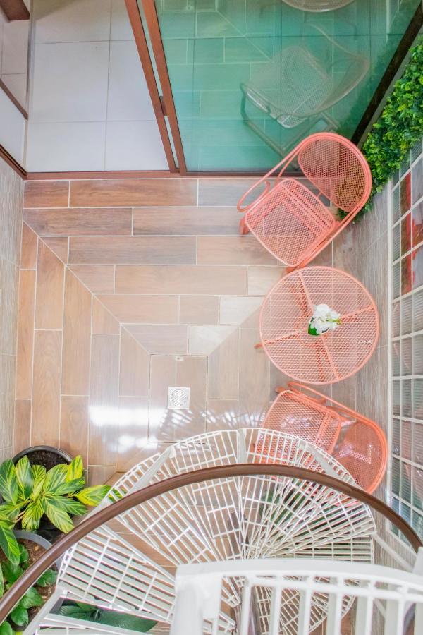 Casa Mariano Apartment Morelia Ngoại thất bức ảnh