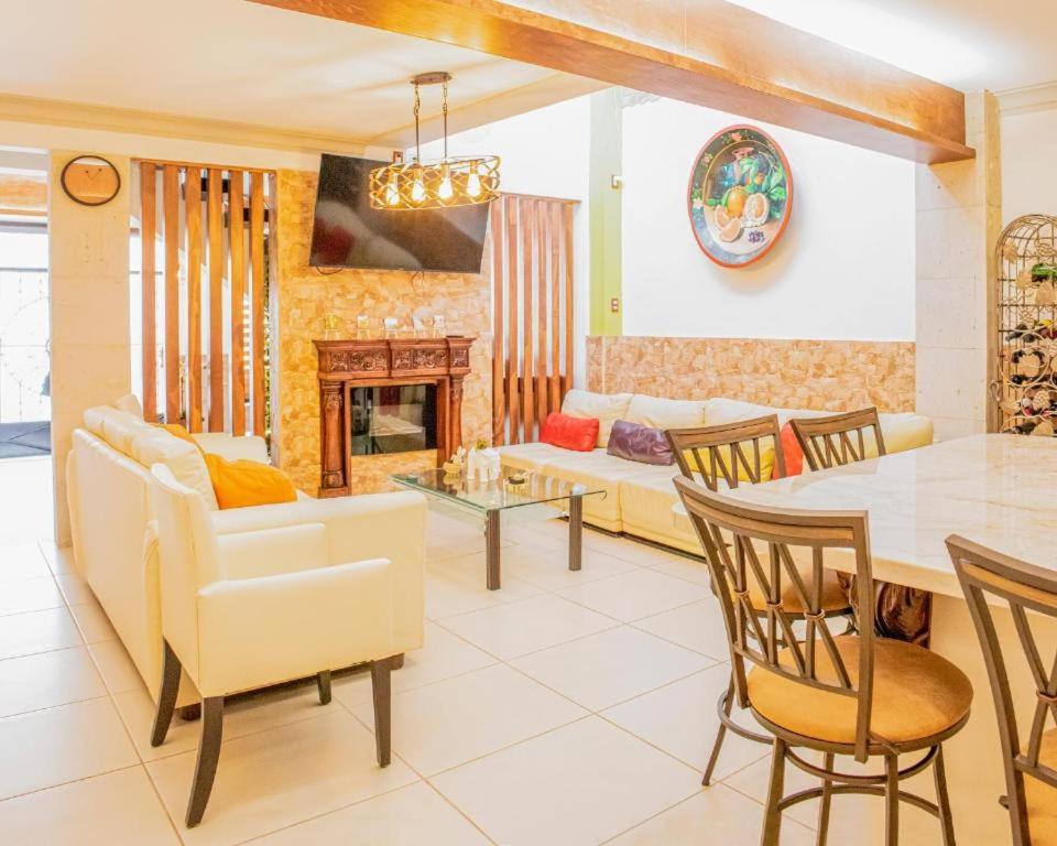 Casa Mariano Apartment Morelia Ngoại thất bức ảnh