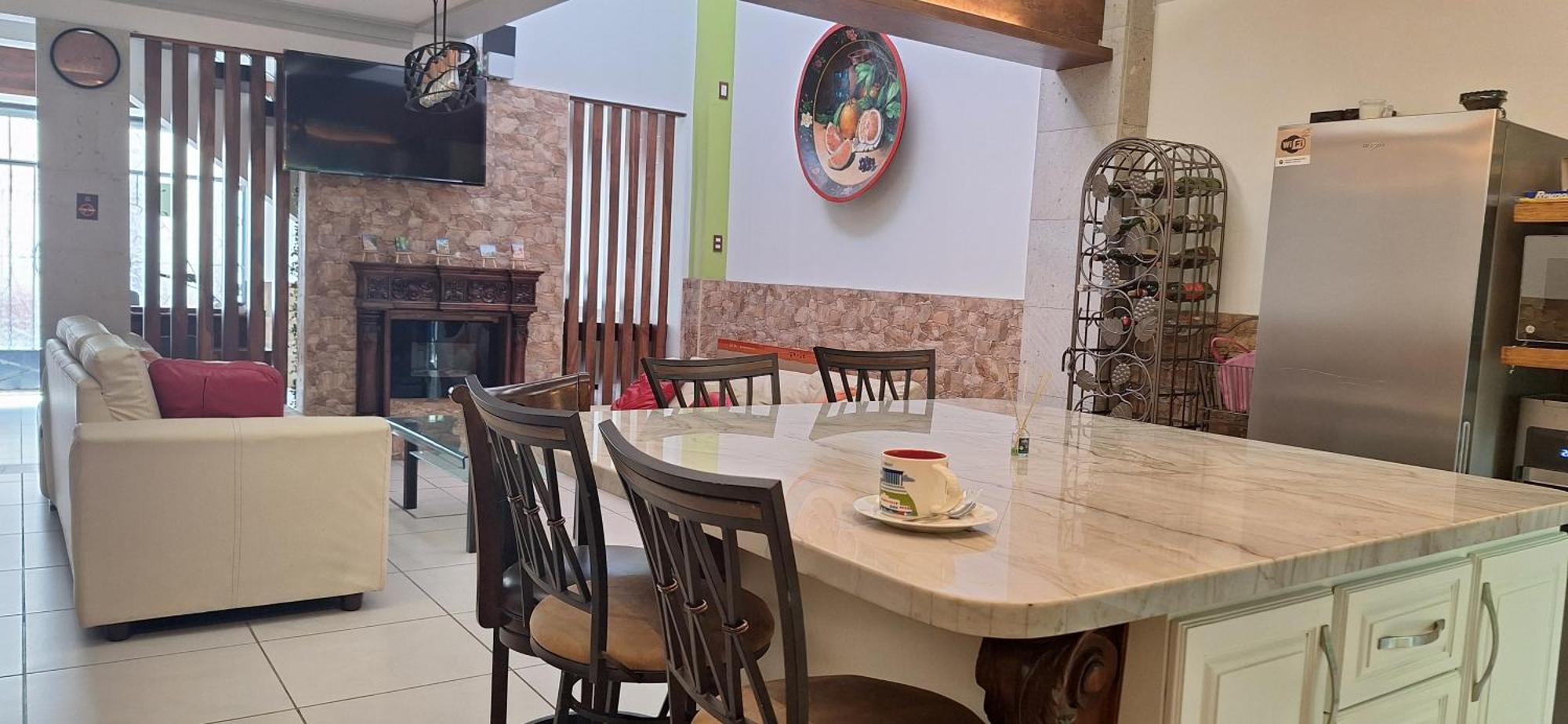 Casa Mariano Apartment Morelia Ngoại thất bức ảnh